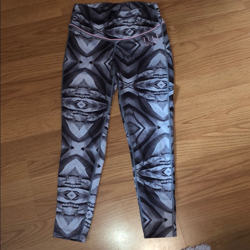 Elle sport leggings size small